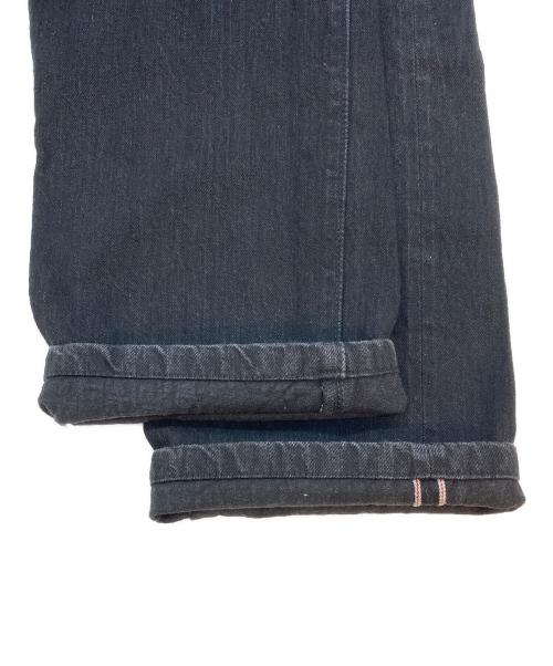 SUGAR CANE（シュガーケーン）SUGAR CANE (シュガーケーン) 470デニムパンツ ブラック サイズ:SIZE 36の古着・服飾アイテム