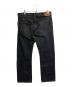 SUGAR CANE (シュガーケーン) 470デニムパンツ ブラック サイズ:SIZE 36：7000円