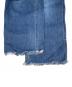中古・古着 YANUK (ヤヌーク) ローライズストレート ECO DENIM ブルー サイズ:SIZE S：8000円