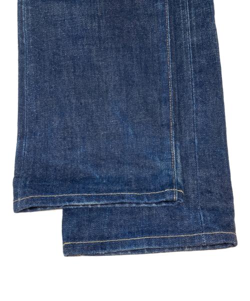 RRL（ダブルアールエル）RRL (ダブルアールエル) セルヴィッジデニムパンツ インディゴ サイズ:SIZE W28×L30の古着・服飾アイテム