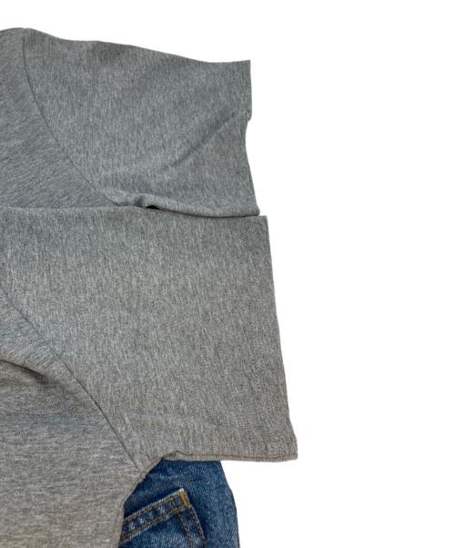 ELCHELE（エルチェレ）ELCHELE (エルチェレ) FRENCHTERRY DENIM OP グレー×インディゴ サイズ:SIZE S (36) 未使用品の古着・服飾アイテム
