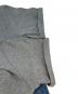 中古・古着 ELCHELE (エルチェレ) FRENCHTERRY DENIM OP グレー×インディゴ サイズ:SIZE S (36) 未使用品：7000円