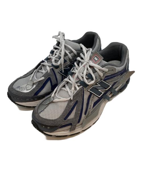 NEW BALANCE（ニューバランス）NEW BALANCE (ニューバランス) 1906A グレー×ネイビー サイズ:SIZE 27cmの古着・服飾アイテム