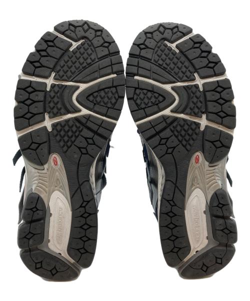 NEW BALANCE（ニューバランス）NEW BALANCE (ニューバランス) 1906A グレー×ネイビー サイズ:SIZE 27cmの古着・服飾アイテム