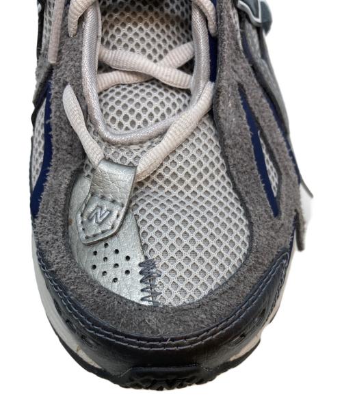 NEW BALANCE（ニューバランス）NEW BALANCE (ニューバランス) 1906A グレー×ネイビー サイズ:SIZE 27cmの古着・服飾アイテム