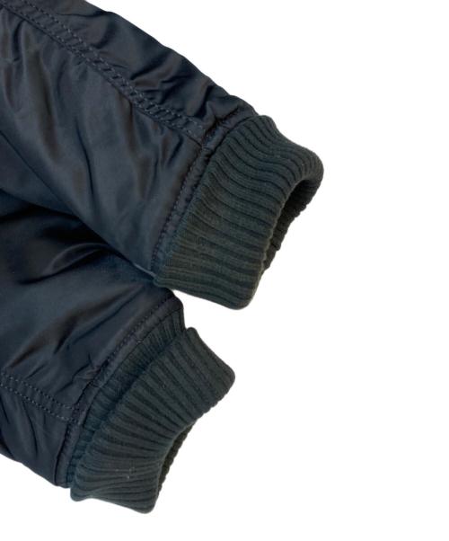 ALPHA（アルファ）ALPHA (アルファ) INJECTORフライトジャケット ブラック サイズ:SIZE XSの古着・服飾アイテム