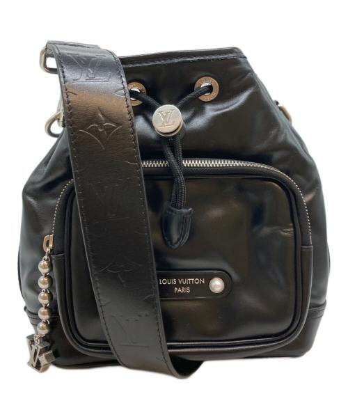 LOUIS VUITTON（ルイ ヴィトン）LOUIS VUITTON (ルイ ヴィトン) ノエ カーゴ ブラックの古着・服飾アイテム