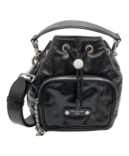 LOUIS VUITTON（ルイ ヴィトン）LOUIS VUITTON (ルイ ヴィトン) ノエ カーゴ ブラックの古着・服飾アイテム