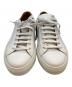 BOSS HUGO BOSS (ボス ヒューゴボス) ローカットスニーカー ホワイト サイズ:SIZE 40：8000円
