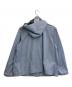 BLUE LABEL CRESTBRIDGE (ブルーレーベルクレストブリッジ) ストレッチプルーフクロスマウンテンパーカー スカイブルー サイズ:SIZE 38：13000円