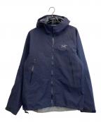 ARC'TERYXアークテリクス）の古着「BETA JACKET」｜ネイビー