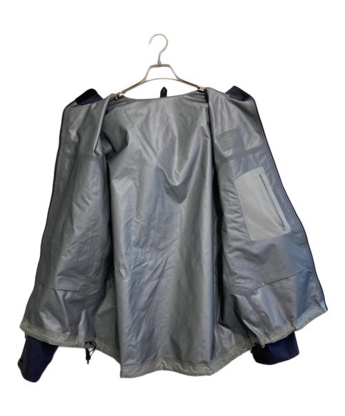 ARC'TERYX（アークテリクス）ARC'TERYX (アークテリクス) BETA JACKET ネイビー サイズ:SIZE Lの古着・服飾アイテム