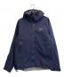 ARC'TERYX（アークテリクス）の古着「BETA JACKET」｜ネイビー