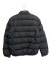 mont-bell (モンベル) パーマフロスト ライトダウンジャケット ブラック サイズ:SIZE XL：18000円