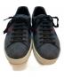 GUCCI (グッチ) エース GGスプリーム シェリーラインスニーカー グレー サイズ:SIZE 7 1/2 未使用品：40000円