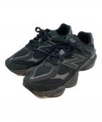NEW BALANCEニューバランス）の古着「9060 ローカットスニーカー」｜ブラック