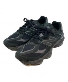 NEW BALANCE（ニューバランス）の古着「9060 ローカットスニーカー」｜ブラック
