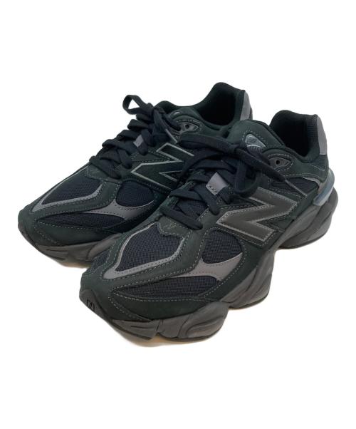 NEW BALANCE（ニューバランス）NEW BALANCE (ニューバランス) 9060 ローカットスニーカー ブラック サイズ:SIZE 27.5cmの古着・服飾アイテム