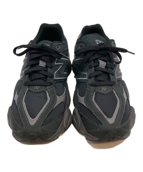 NEW BALANCE（ニューバランス）NEW BALANCE (ニューバランス) 9060 ローカットスニーカー ブラック サイズ:SIZE 27.5cmの古着・服飾アイテム