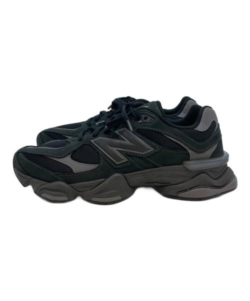 NEW BALANCE（ニューバランス）NEW BALANCE (ニューバランス) 9060 ローカットスニーカー ブラック サイズ:SIZE 27.5cmの古着・服飾アイテム