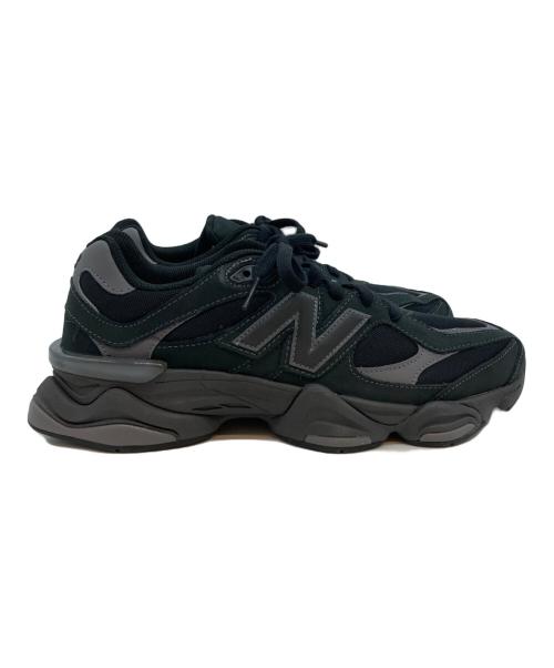 NEW BALANCE（ニューバランス）NEW BALANCE (ニューバランス) 9060 ローカットスニーカー ブラック サイズ:SIZE 27.5cmの古着・服飾アイテム