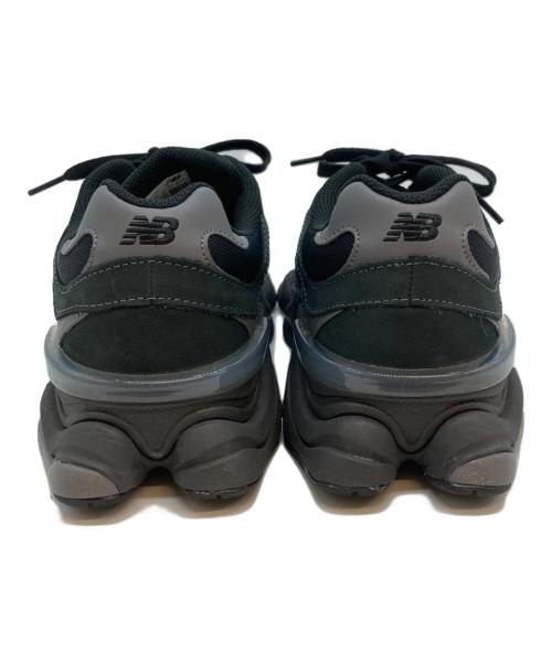 NEW BALANCE（ニューバランス）NEW BALANCE (ニューバランス) 9060 ローカットスニーカー ブラック サイズ:SIZE 27.5cmの古着・服飾アイテム