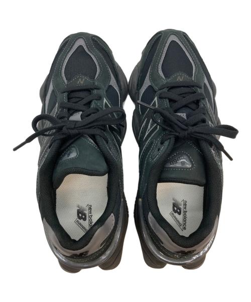 NEW BALANCE（ニューバランス）NEW BALANCE (ニューバランス) 9060 ローカットスニーカー ブラック サイズ:SIZE 27.5cmの古着・服飾アイテム