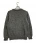 Y'S for men (ワイズフォーメン) リネンウールニット グレー サイズ:SIZE Free：12000円