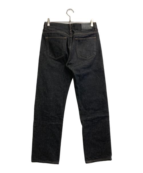 GUCCI（グッチ）GUCCI (グッチ) シェリーカラーセルビッチデニム ブラック サイズ:SIZE 46の古着・服飾アイテム