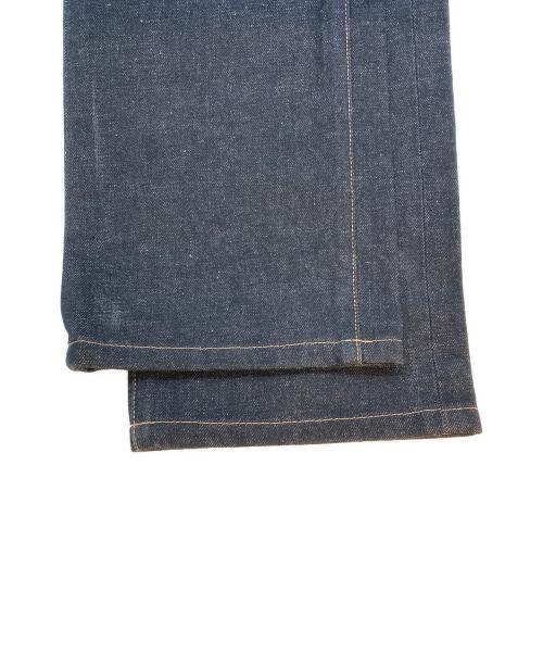 GUCCI（グッチ）GUCCI (グッチ) シェリーカラーセルビッチデニム ブラック サイズ:SIZE 46の古着・服飾アイテム