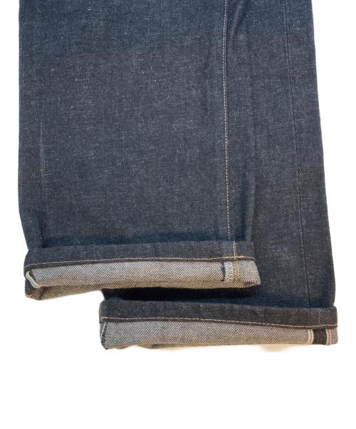 GUCCI（グッチ）GUCCI (グッチ) シェリーカラーセルビッチデニム ブラック サイズ:SIZE 46の古着・服飾アイテム