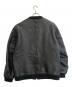 Schott (ショット) LEATHER BOWERY JACKET ブラック サイズ:SIZE 2XL：55000円