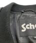 中古・古着 Schott (ショット) LEATHER BOWERY JACKET ブラック サイズ:SIZE 2XL：55000円