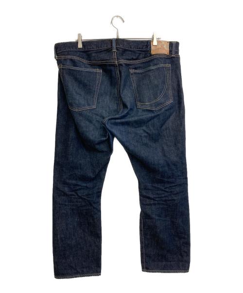 MOMOTARO JEANS（桃太郎ジーンズ）MOMOTARO JEANS (桃太郎ジーンズ) 銅丹レーベル デニムパンツ インディゴ サイズ:SIZE 42の古着・服飾アイテム