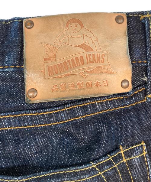 MOMOTARO JEANS（桃太郎ジーンズ）MOMOTARO JEANS (桃太郎ジーンズ) 銅丹レーベル デニムパンツ インディゴ サイズ:SIZE 42の古着・服飾アイテム