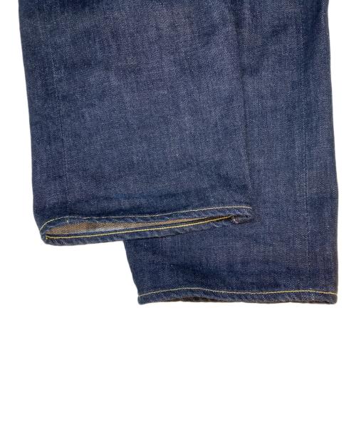 MOMOTARO JEANS（桃太郎ジーンズ）MOMOTARO JEANS (桃太郎ジーンズ) 銅丹レーベル デニムパンツ インディゴ サイズ:SIZE 42の古着・服飾アイテム