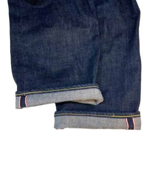 MOMOTARO JEANS（桃太郎ジーンズ）MOMOTARO JEANS (桃太郎ジーンズ) 銅丹レーベル デニムパンツ インディゴ サイズ:SIZE 42の古着・服飾アイテム