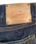 中古・古着 MOMOTARO JEANS (桃太郎ジーンズ) 銅丹レーベル デニムパンツ インディゴ サイズ:SIZE 42：10000円