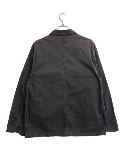 DANTON（ダントン）DANTON (ダントン) シェフジャケット ブラック サイズ:SIZE 42の古着・服飾アイテム
