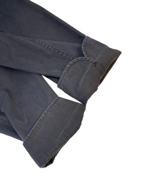 DANTON（ダントン）DANTON (ダントン) シェフジャケット ブラック サイズ:SIZE 42の古着・服飾アイテム