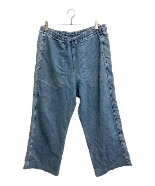 DIESEL（ディーゼル）DIESEL (ディーゼル) JoggJeans スカイブルー サイズ:SIZE XXLの古着・服飾アイテム
