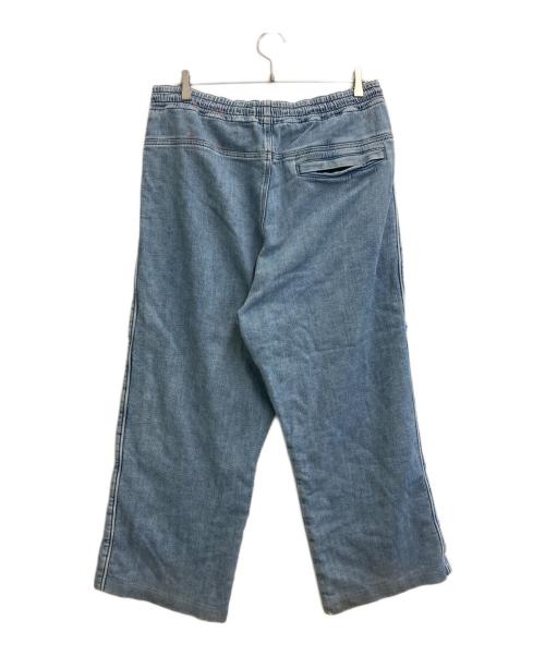 DIESEL（ディーゼル）DIESEL (ディーゼル) JoggJeans スカイブルー サイズ:SIZE XXLの古着・服飾アイテム