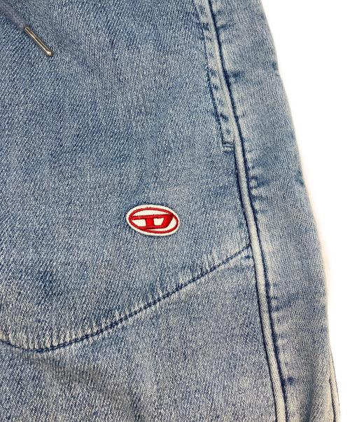 DIESEL（ディーゼル）DIESEL (ディーゼル) JoggJeans スカイブルー サイズ:SIZE XXLの古着・服飾アイテム
