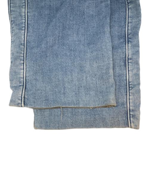 DIESEL（ディーゼル）DIESEL (ディーゼル) JoggJeans スカイブルー サイズ:SIZE XXLの古着・服飾アイテム