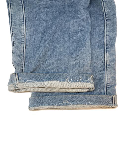 DIESEL（ディーゼル）DIESEL (ディーゼル) JoggJeans スカイブルー サイズ:SIZE XXLの古着・服飾アイテム