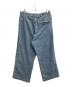 DIESEL (ディーゼル) JoggJeans スカイブルー サイズ:SIZE XXL：8000円