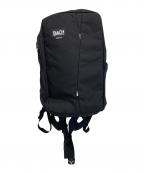 BACHバッハ）の古着「BACKPACKS TRAVELSTAR 40」｜ブラック