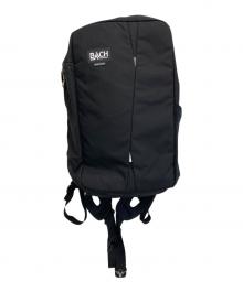 BACH（バッハ）の古着「BACKPACKS TRAVELSTAR 40」｜ブラック