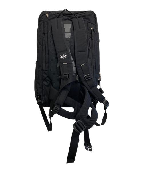 BACH（バッハ）BACH (バッハ) BACKPACKS TRAVELSTAR 40 ブラックの古着・服飾アイテム