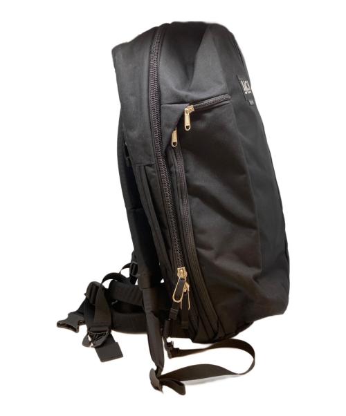 BACH（バッハ）BACH (バッハ) BACKPACKS TRAVELSTAR 40 ブラックの古着・服飾アイテム